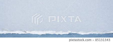 abstract landscape in blue pastel tones 85131343