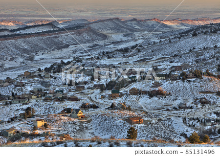 mountain living at Colorado foothills mountain living at Colorado foothills 85131496