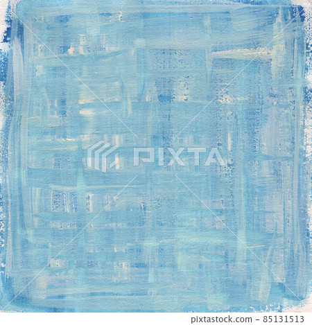 blue and white watercolor abstract with canvas texture blue and white watercolor abstract with canvas texture 85131513