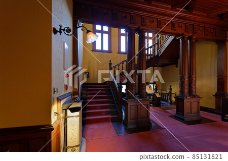 原岩崎住宅室內裝飾 原岩崎住宅室內裝飾 85131821