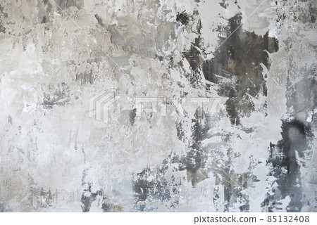 peeling concrete wall background. High quality photo peeling concrete wall background. High quality photo 85132408