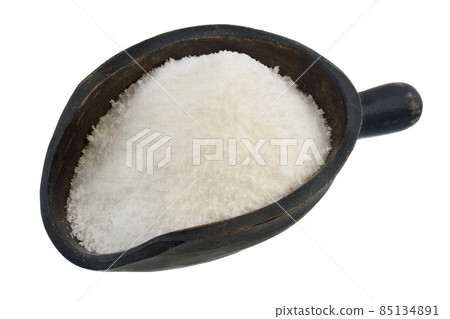 scoop of white powder (sweetener) 85134891