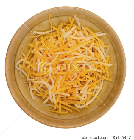 Shredded Monterey Jack & Cheddar Cheese