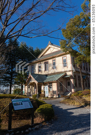 群馬縣館林市舊上毛摩斯林事務所 群馬縣館林市舊上毛摩斯林事務所 85136093