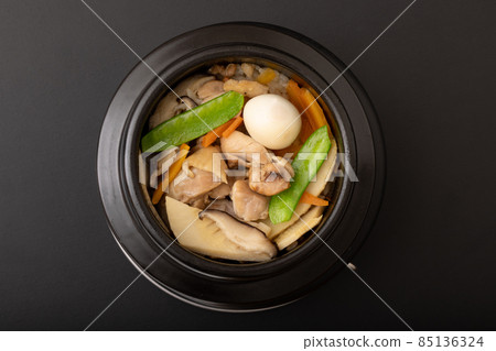 Gomoku Kamameshi（雞 Gomoku Kamameshi） 85136324
