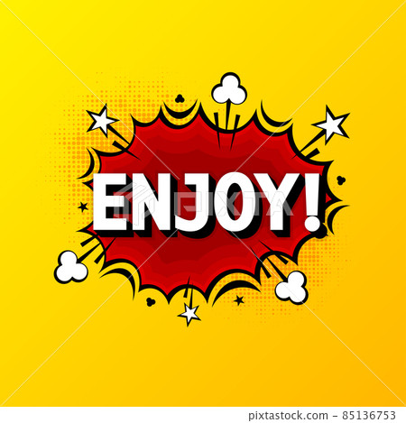 Comic word Boom. Comics speech bubble template. Cartoon style comic dialog cloud. Pop art explosion. Vector illustration. Comic word Boom. Comics speech bubble template. Cartoon style comic dialog cloud. Pop art explosion. Vector illustration. 85136753