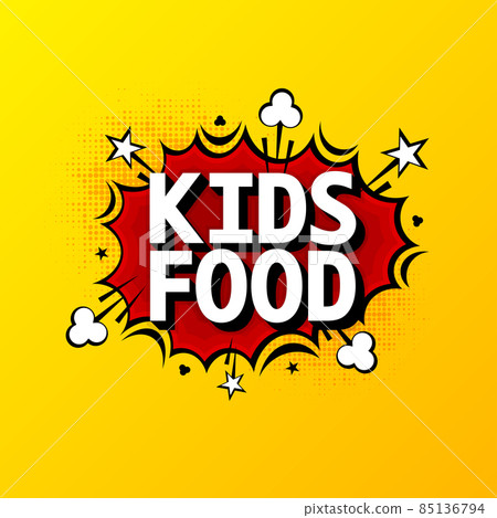 Comic word Boom. Comics speech bubble template. Cartoon style comic dialog cloud. Pop art explosion. Vector illustration. Comic word Boom. Comics speech bubble template. Cartoon style comic dialog cloud. Pop art explosion. Vector illustration. 85136794