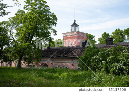 Suomenlinna Island Pier Barracks 85137506