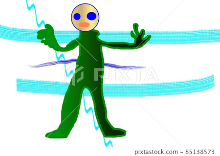 You alien, your body is distorted You alien, your body is distorted 85138573