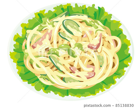 Spaghetti salad Spaghetti salad 85138830
