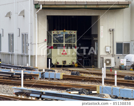 Subway track maintenance vehicle Subway track maintenance vehicle 85138838