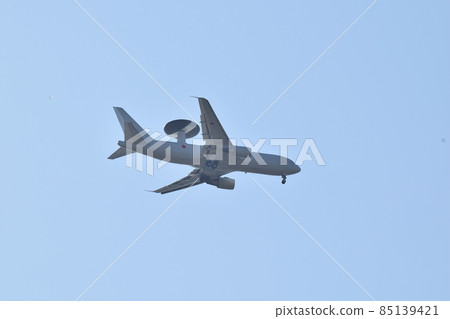AWACS in flight 85139421