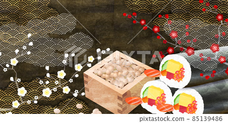 Setsubun Erio roll media Setsubun Erio roll media 85139486