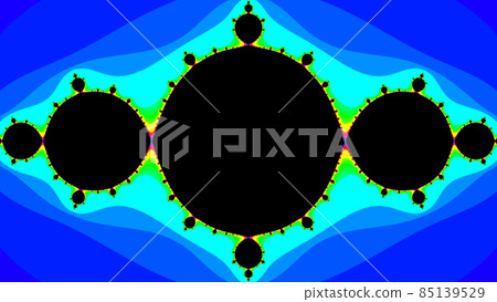 Flashy psychedelic pattern CG background wallpaper Flashy psychedelic pattern CG background wallpaper 85139529