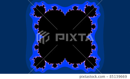 Flashy psychedelic pattern CG background wallpaper 85139669
