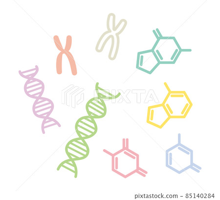 基因圖像 85140284