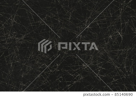 黑色背景上帶有重疊垃圾銀的直線金屬質感金屬暗深度乾燥微弱 黑色背景上帶有重疊垃圾銀的直線金屬質感金屬暗深度乾燥微弱 85140690
