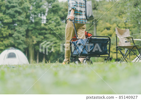 營地 露營 帳篷 85140927