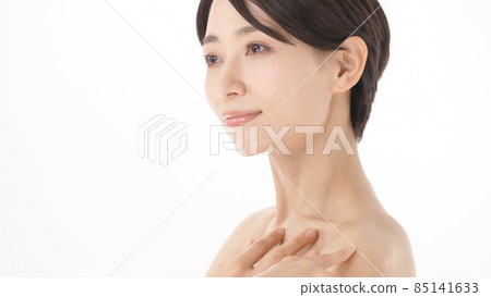 美容頸肩淋巴 85141633
