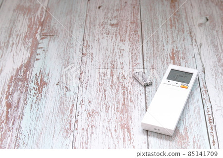 空調遙控器和電池 空調遙控器和電池 85141709