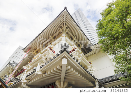 Ginza Kabuki Kabukiza Kabukiza Tower Ginza Kabuki Kabukiza Kabukiza Tower 85141885
