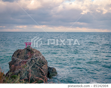 Scenery of Tsunakakeiwa in Ozu City, Ehime Prefecture Scenery of Tsunakakeiwa in Ozu City, Ehime Prefecture 85142004