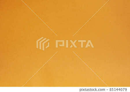 背景材料(紙)山吹色 背景材料(紙)山吹色 85144079