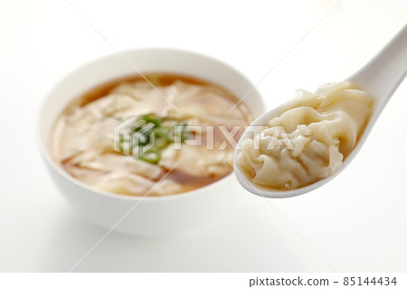 雲吞湯  85144434
