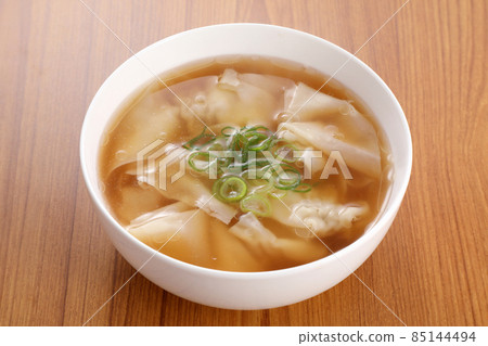 won-ton soup won-ton soup 85144494