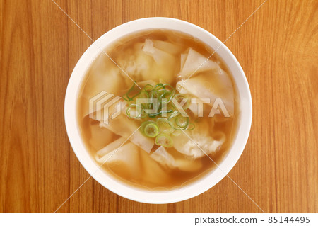 won-ton soup won-ton soup 85144495