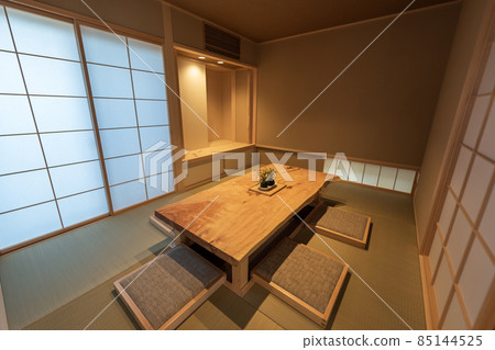 Old Japanese style room Old Japanese style room 85144525