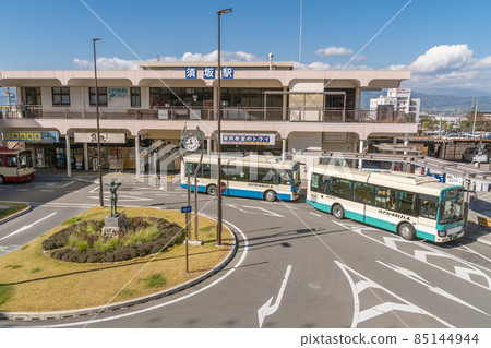 須坂站站前風景 85144944