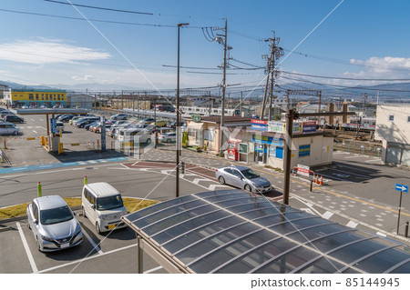 須坂站站前風景 須坂站站前風景 85144945