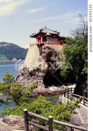 Tomonoura Afushi 兔觀音 85145335