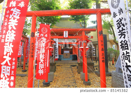 Kishimojin-do, Minamiikebukuro, Toshima-ku 85145382