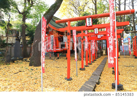 Kishimojin-do, Minamiikebukuro, Toshima-ku Kishimojin-do, Minamiikebukuro, Toshima-ku 85145383