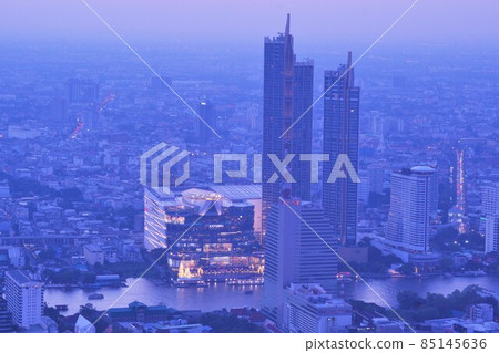 bangkok, building, buildings 85145636