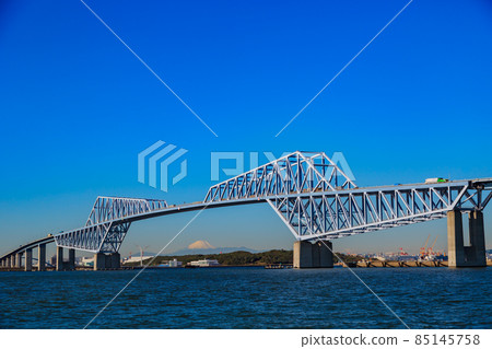 東京江東區、東京門大橋 東京江東區、東京門大橋 85145758