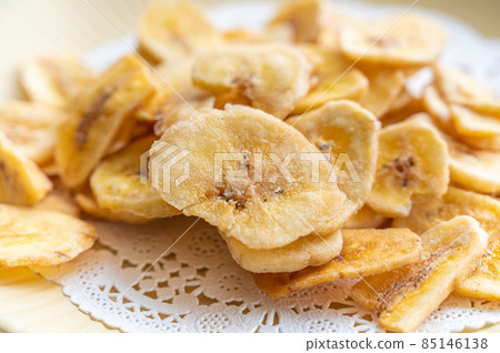 banana chips banana chips 85146138