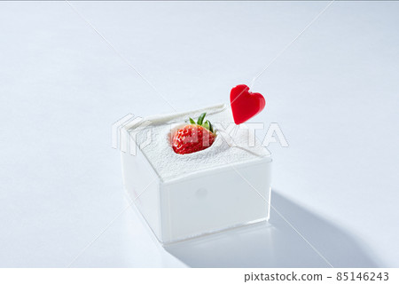 Fresh cream cake Fresh cream cake 85146243