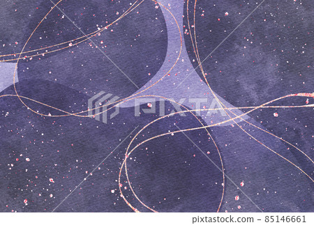 Background material_watercolor texture_navy Background material_watercolor texture_navy 85146661