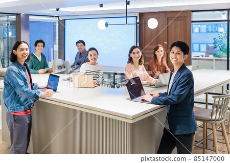 Video Conference Global Business Shooting Cooperation: WEEK Shibadaimon (Sun Frontier Fudousan) Video Conference Global Business Shooting Cooperation: WEEK Shibadaimon (Sun Frontier Fudousan) 85147000