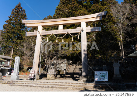 [長野縣]戶隱神社 85147689