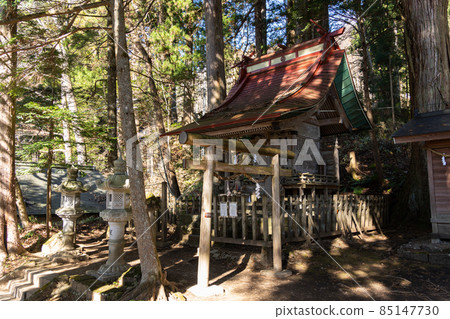 [Nagano Prefecture] Togakushi Shrine 85147730