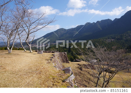Akagi Castle Ruins, Kumano City, Mie Prefecture Akagi Castle Ruins, Kumano City, Mie Prefecture 85151161