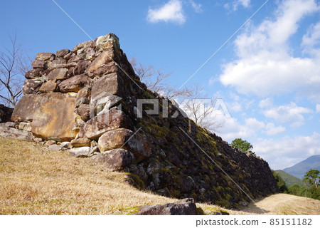 Akagi Castle Ruins, Kumano City, Mie Prefecture Akagi Castle Ruins, Kumano City, Mie Prefecture 85151182