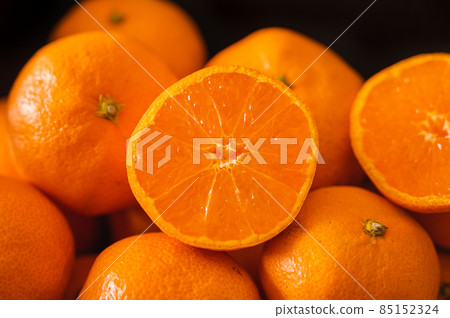 Taste of winter Wenzhou orange 85152324
