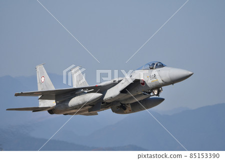 F-15 Eagle takeoff 85153390