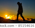 Asahi and climbers 85154616