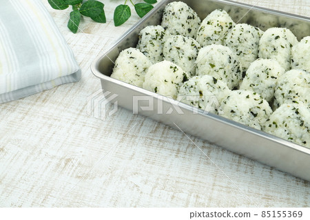 飯糰飯盒圖片 85155369